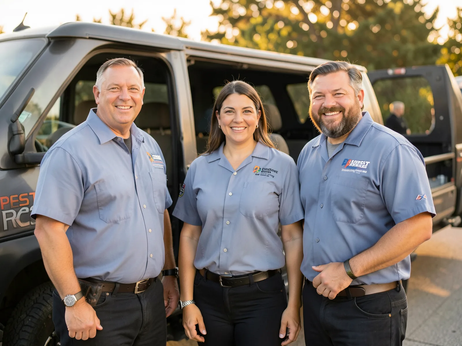 Pest Control company in Linden, CA