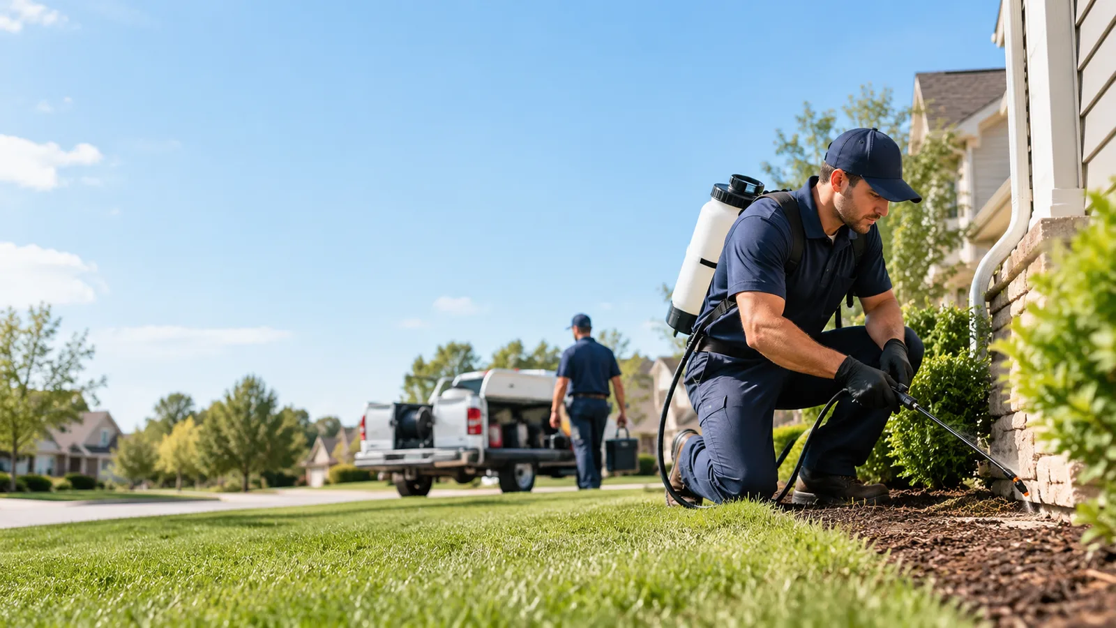 Pest Control in Linden, CA near me